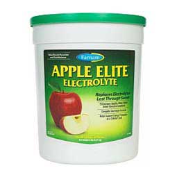 Apple Elite Electrolyte for Horses  Farnam